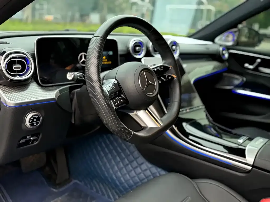 Mercedes-Benz C-Class 2022 из CN, фото 8