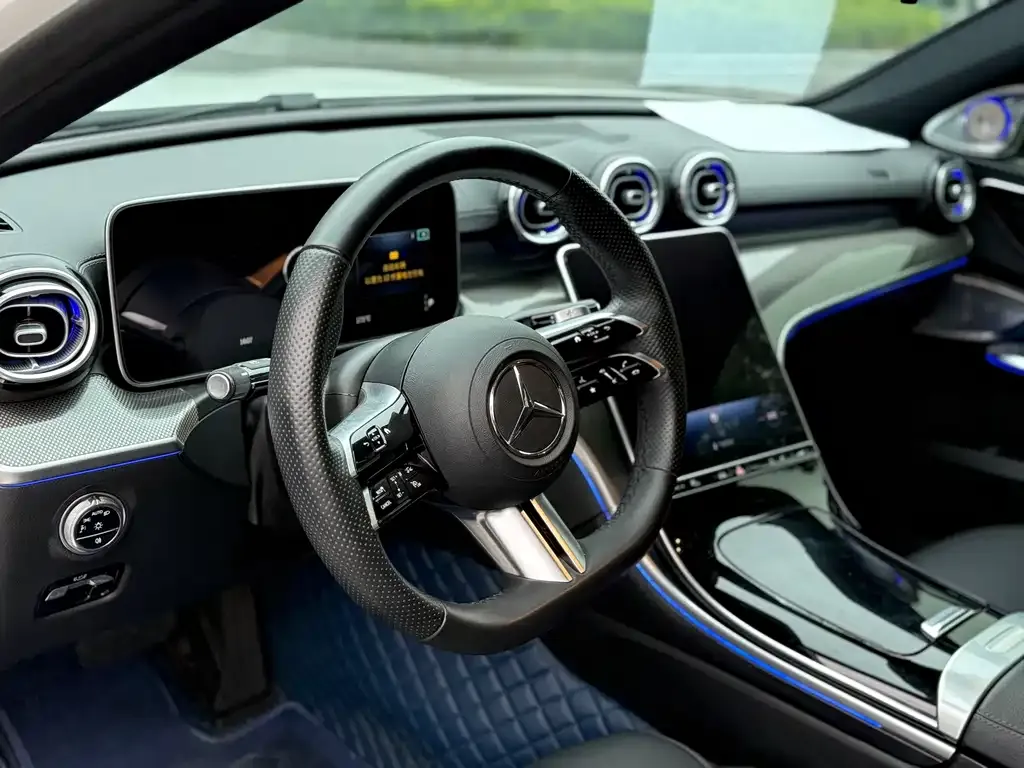 Mercedes-Benz C-Class 2022 из CN, фото 9