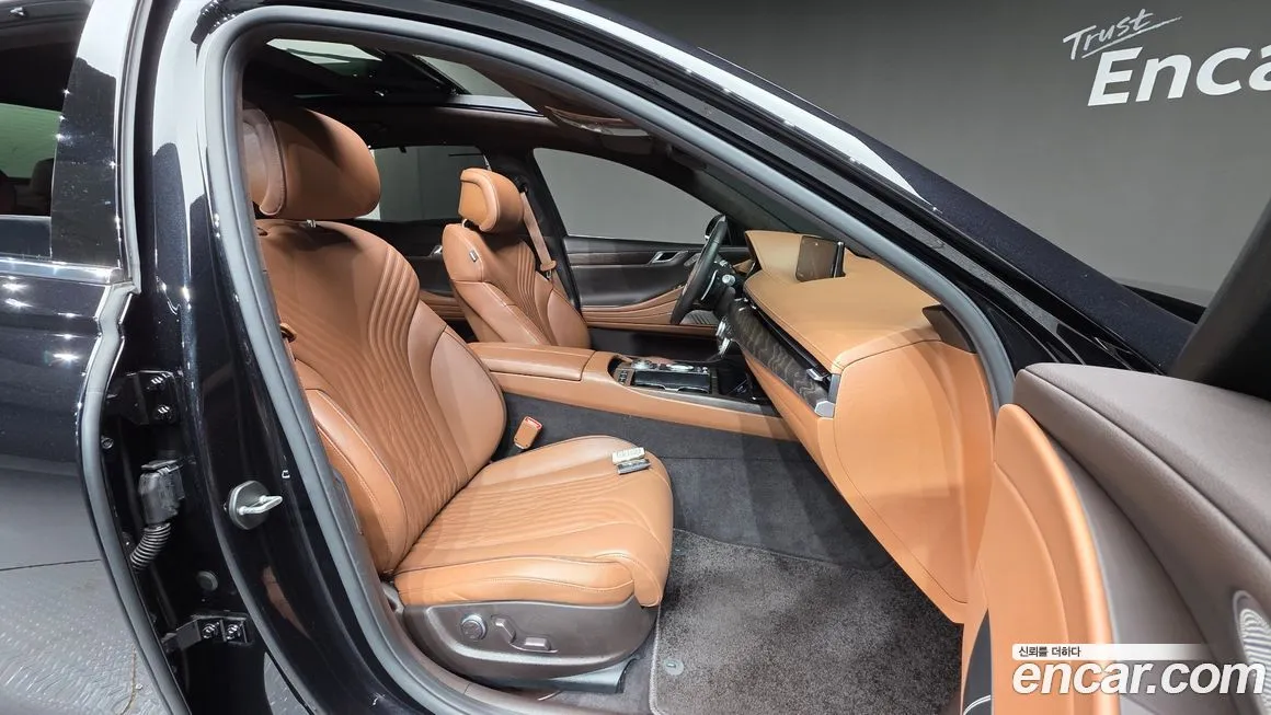 Genesis G80 — фото 10
