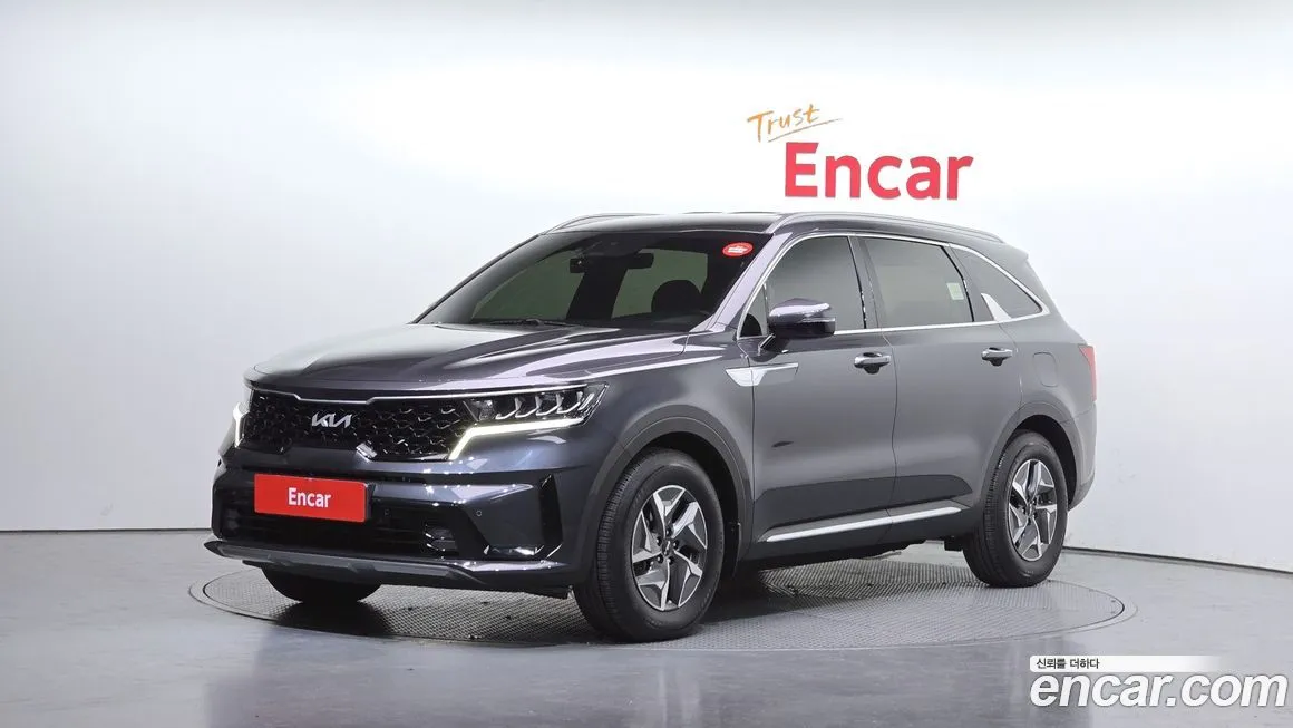 Kia Sorento 2022 из KR, фото 1