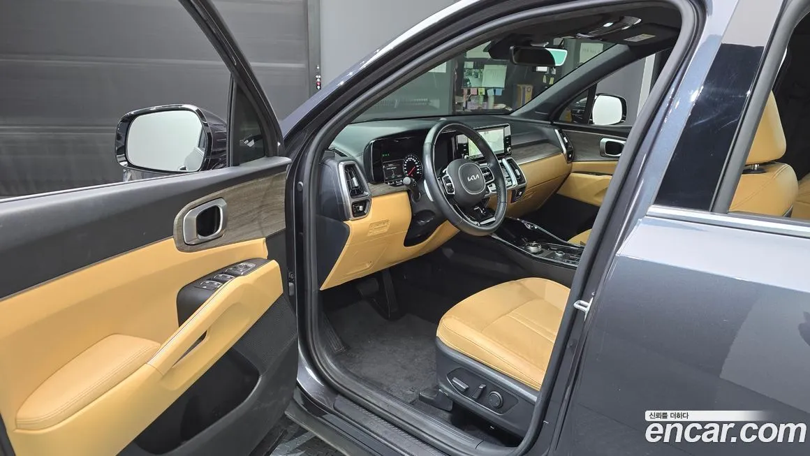 Kia Sorento 2022 из KR, фото 10