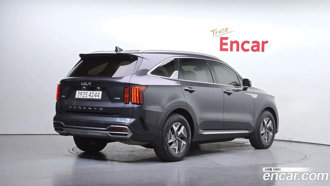 Kia Sorento 2022 из KR, фото 2