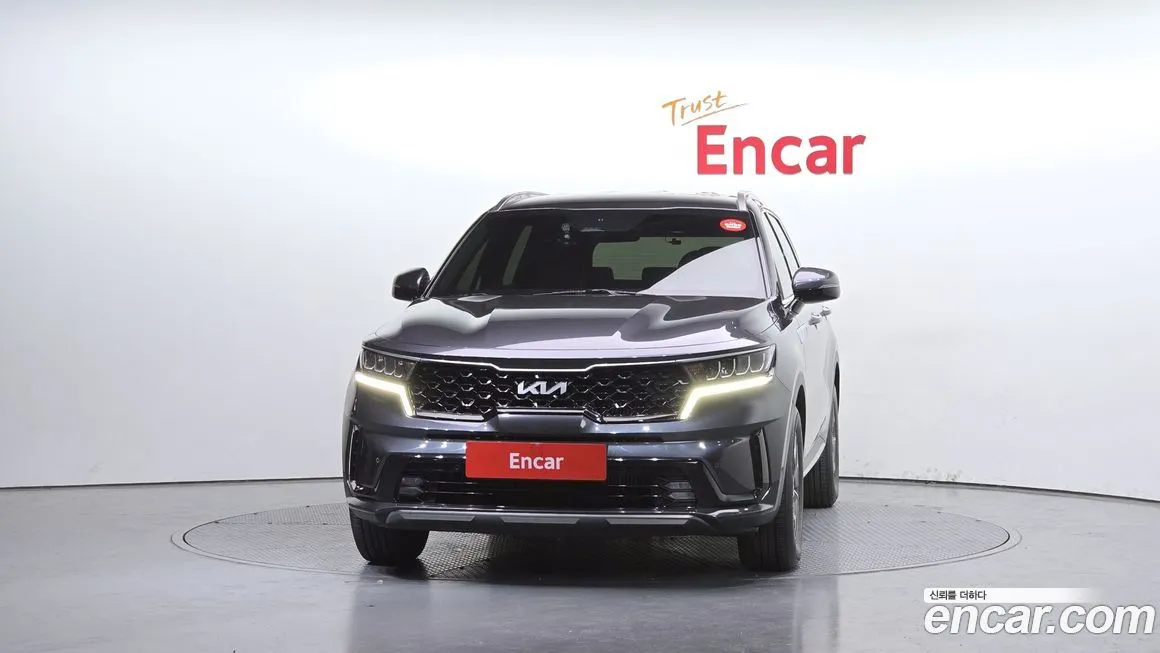 Kia Sorento 2022 из KR, фото 3