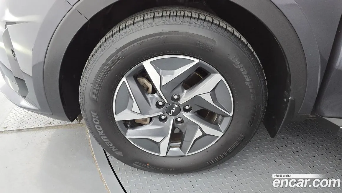 Kia Sorento 2022 из KR, фото 5