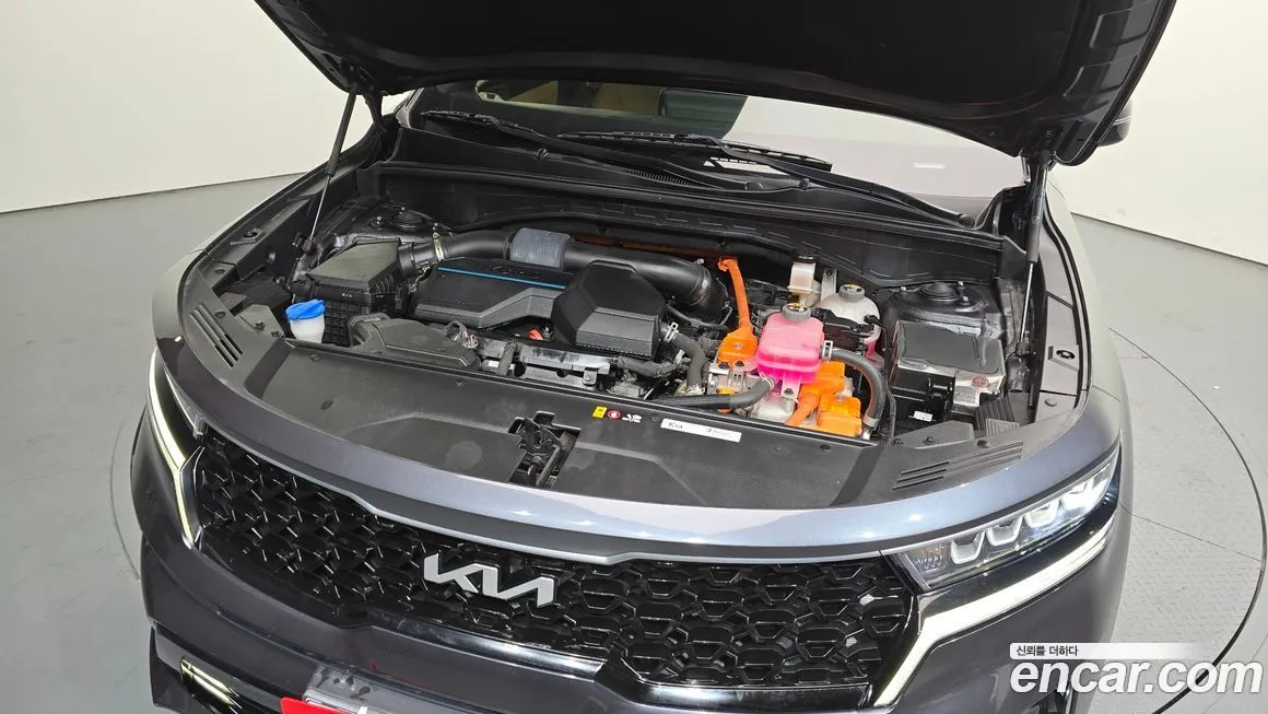 Kia Sorento 2022 из KR, фото 6
