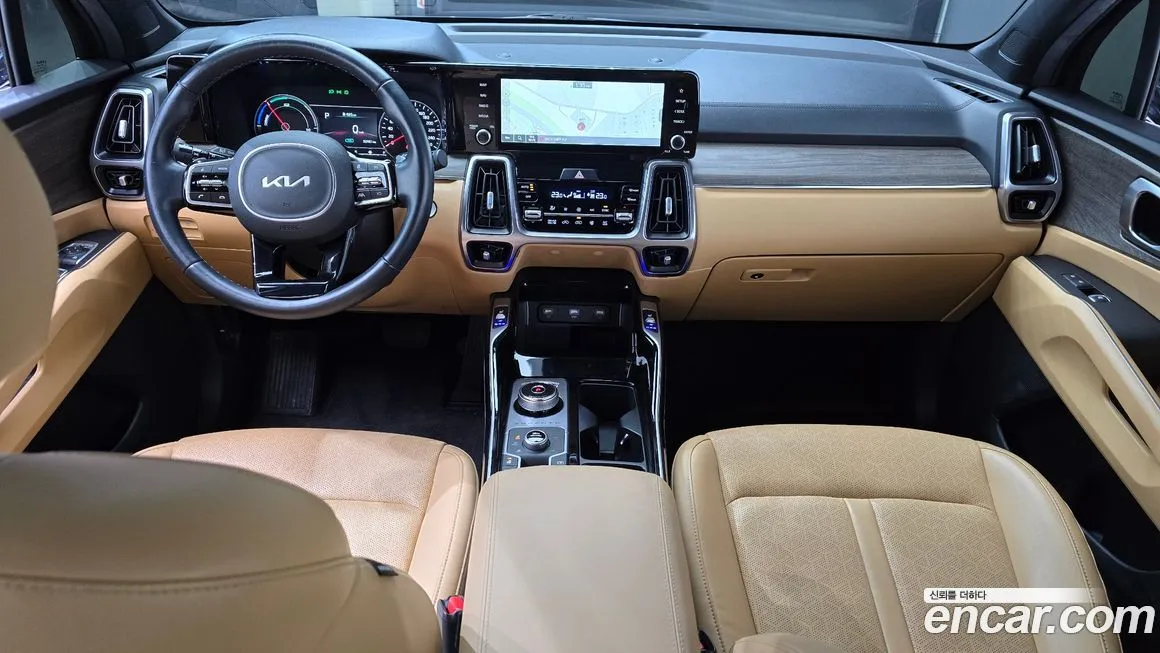 Kia Sorento 2022 из KR, фото 7