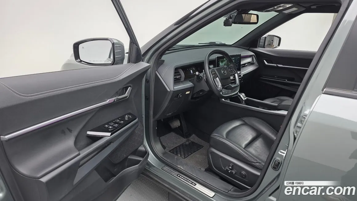 KG Mobility (Ssangyong) Torres — фото 10