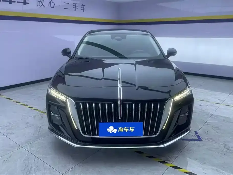 Hongqi H5 — фото 2