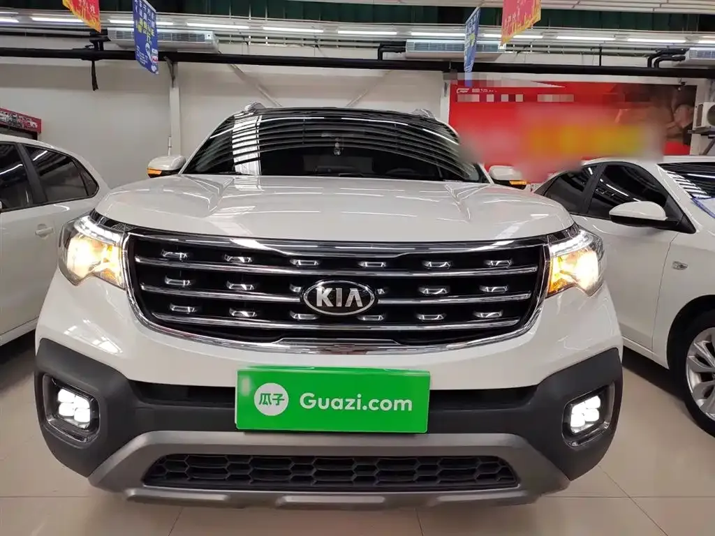 Kia Sportage — фото 3