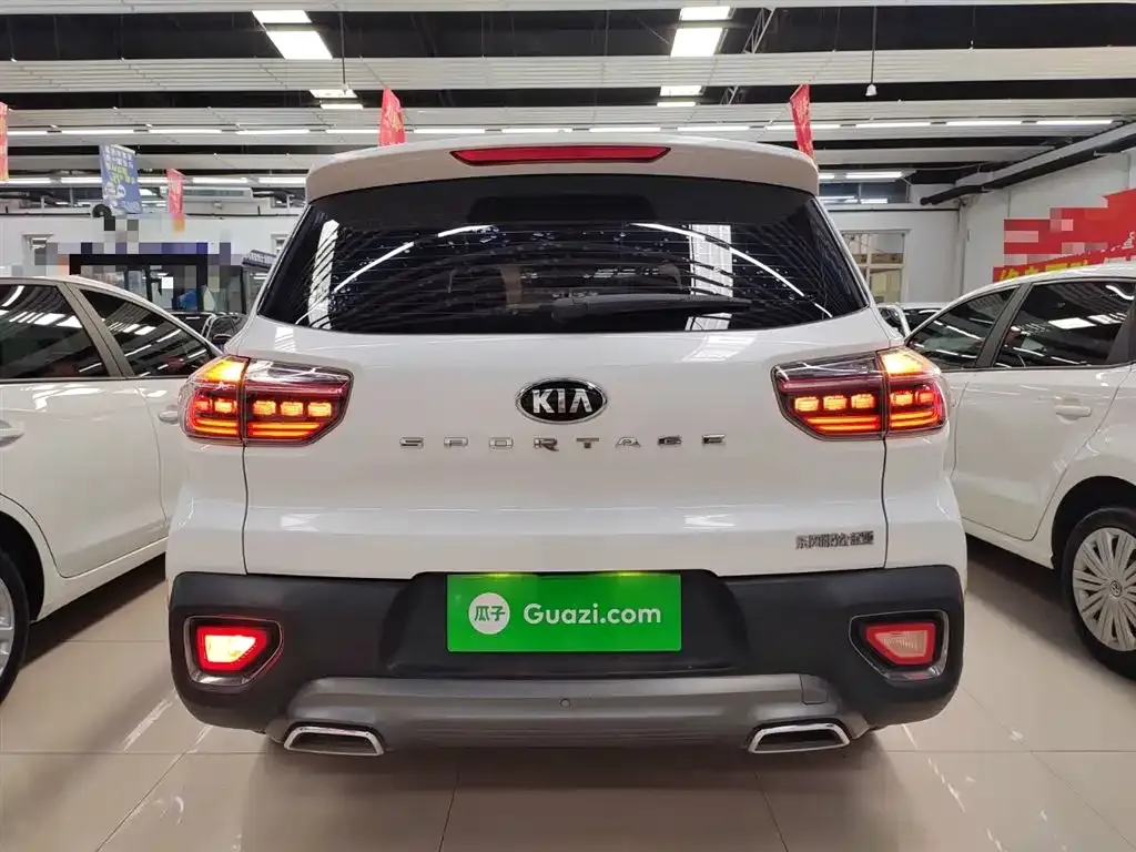 Kia Sportage — фото 6