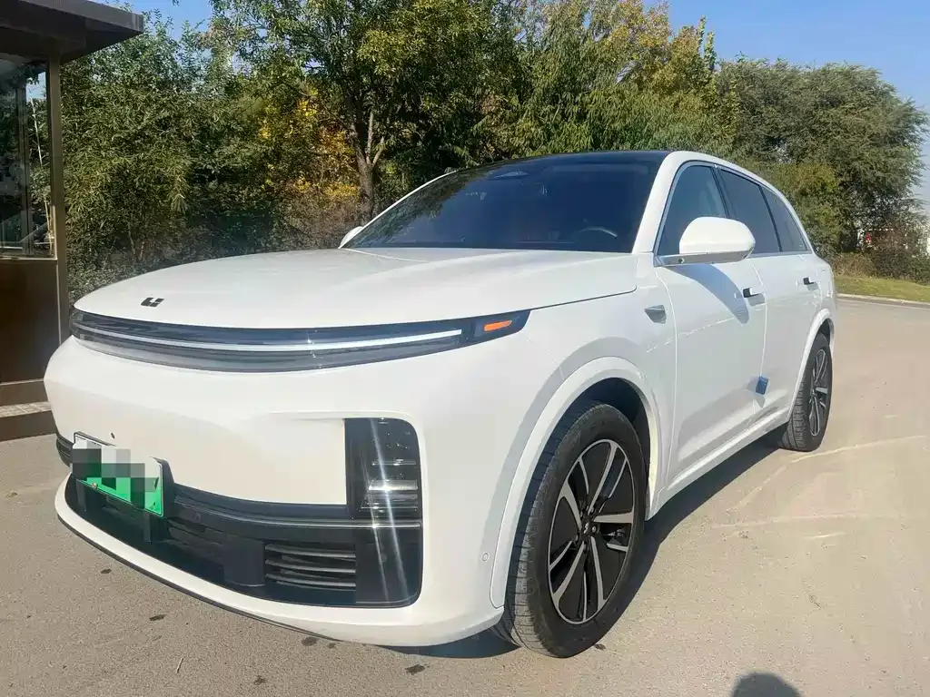 Li Auto L7 2024 из CN, фото 1