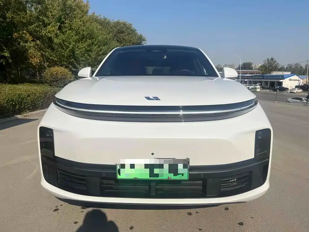Li Auto L7 2024 из CN, фото 2
