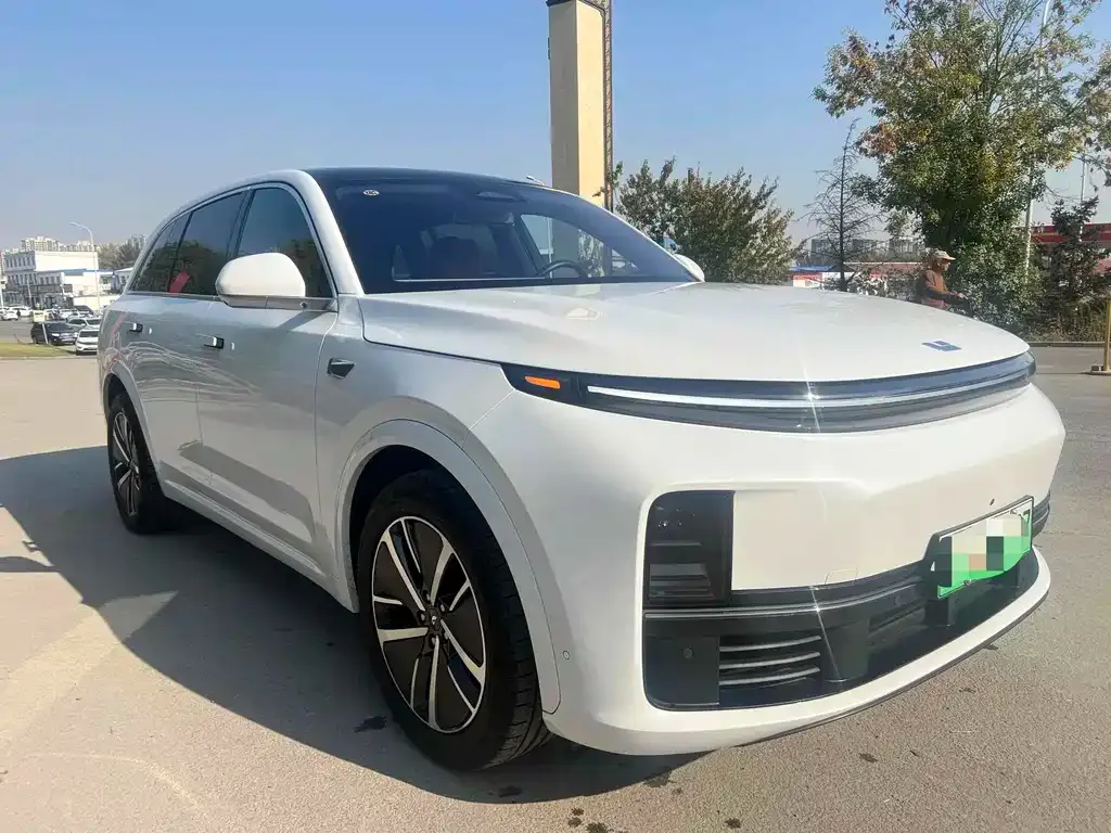 Li Auto L7 2024 из CN, фото 3