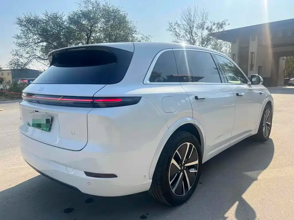 Li Auto L7 2024 из CN, фото 4
