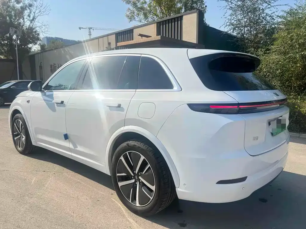 Li Auto L7 2024 из CN, фото 6