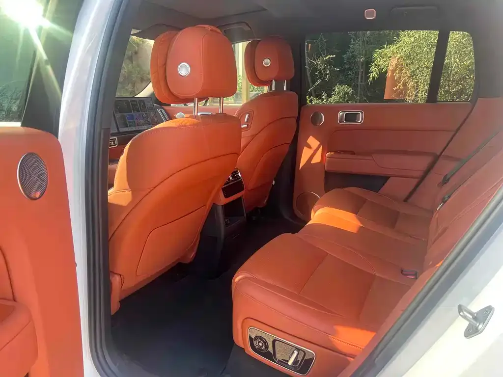 Li Auto L7 2024 из CN, фото 8