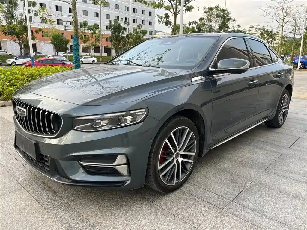 Geely Xingrui 2023 из CN, фото 1