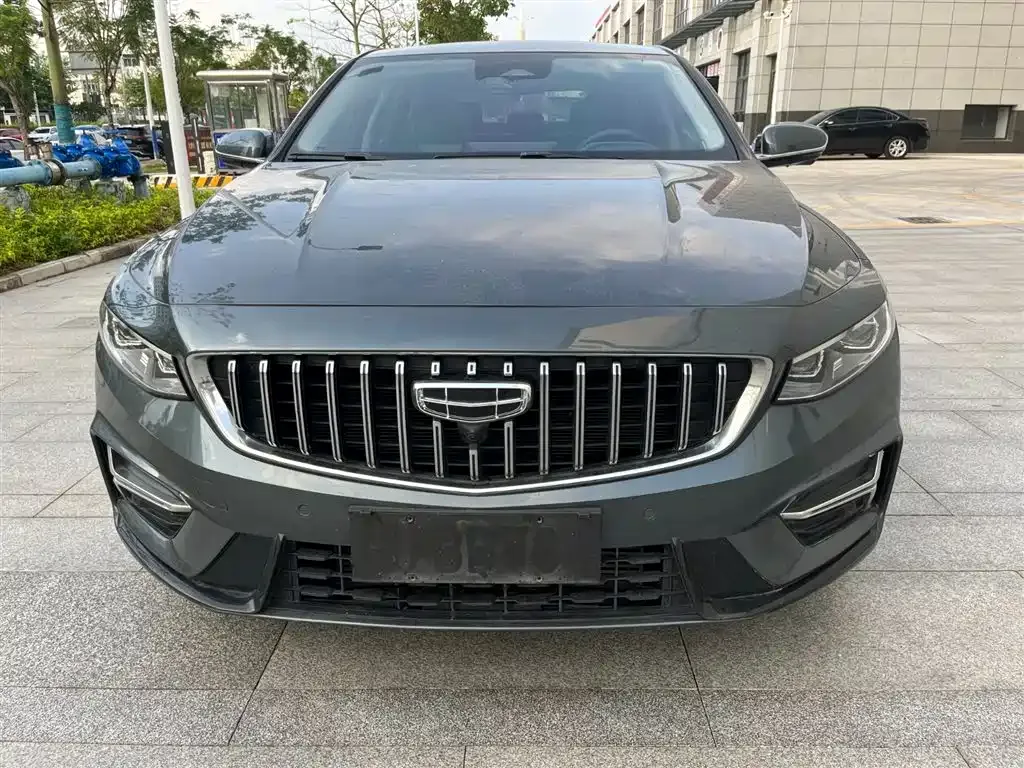 Geely Xingrui 2023 из CN, фото 2