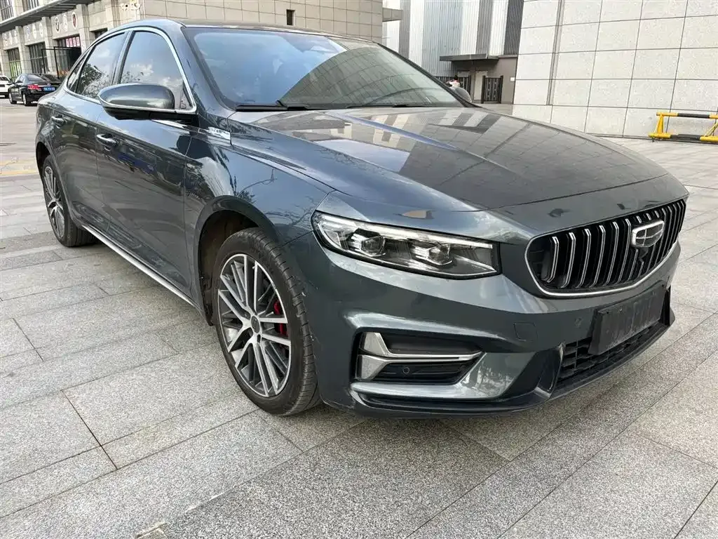 Geely Xingrui 2023 из CN, фото 3