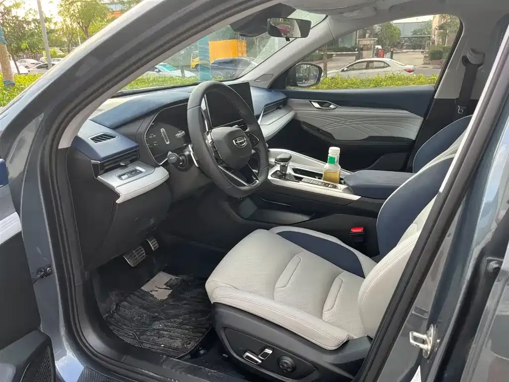 Geely Xingrui 2023 из CN, фото 4
