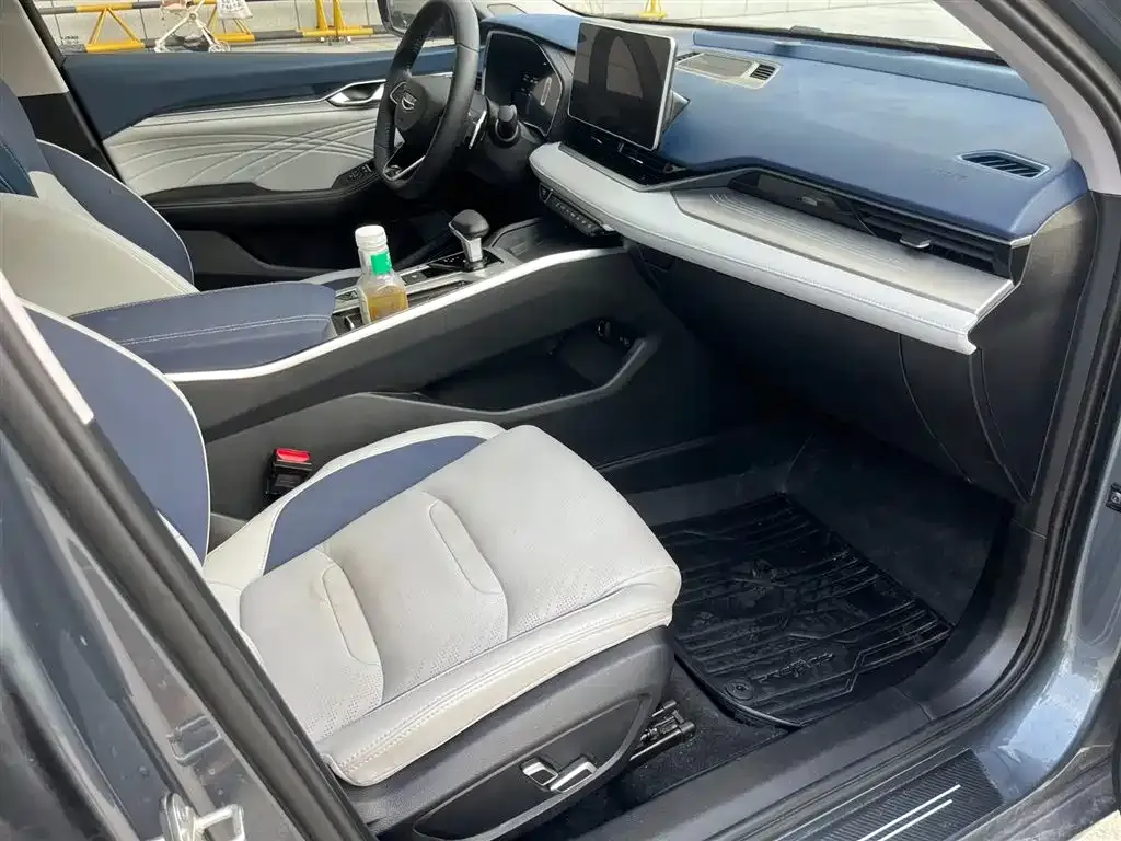 Geely Xingrui 2023 из CN, фото 5