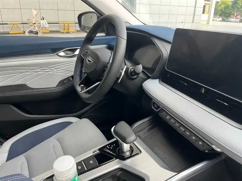 Geely Xingrui 2023 из CN, фото 6
