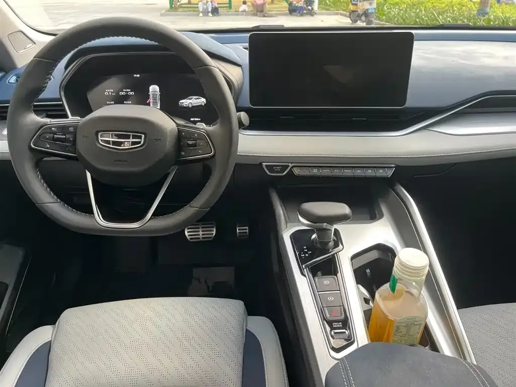 Geely Xingrui 2023 из CN, фото 7