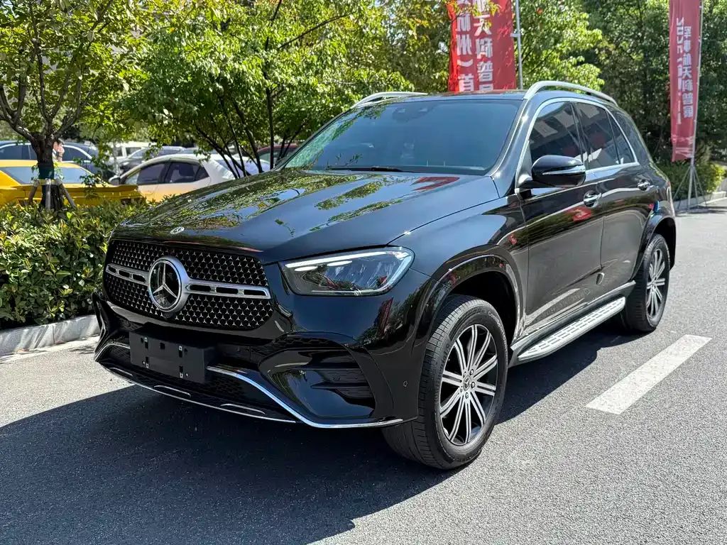 Mercedes-Benz GLE 2024 из CN, фото 1