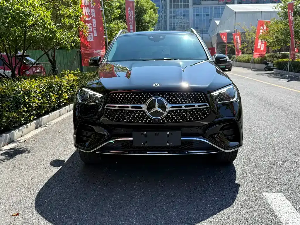 Mercedes-Benz GLE 2024 из CN, фото 2