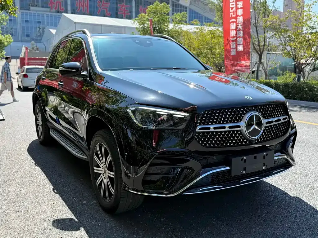Mercedes-Benz GLE 2024 из CN, фото 3