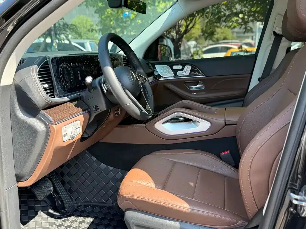 Mercedes-Benz GLE 2024 из CN, фото 4