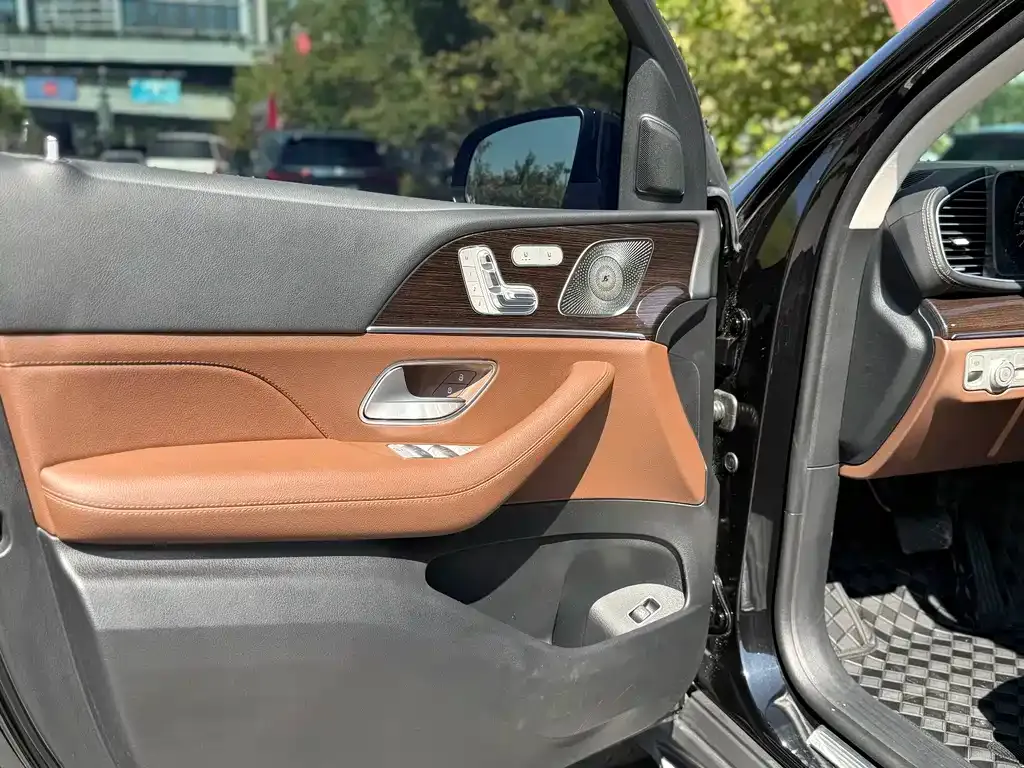 Mercedes-Benz GLE 2024 из CN, фото 5