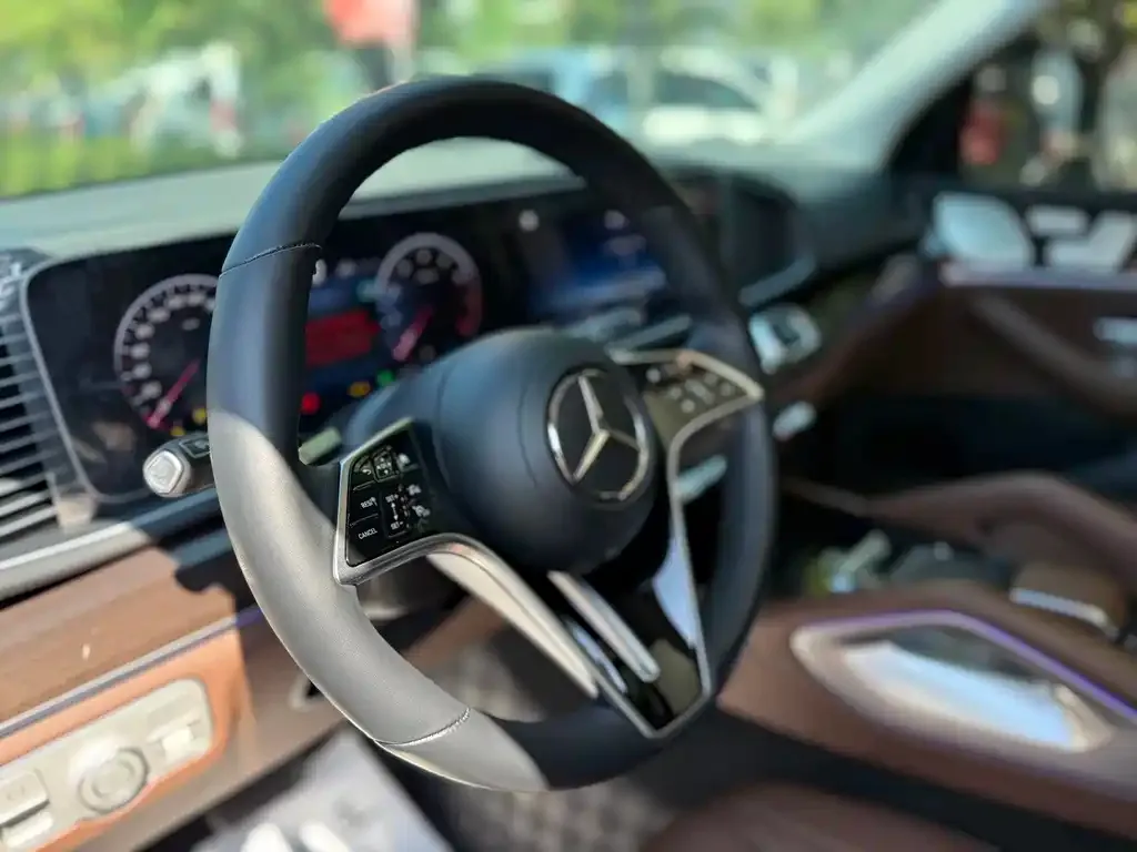Mercedes-Benz GLE 2024 из CN, фото 6