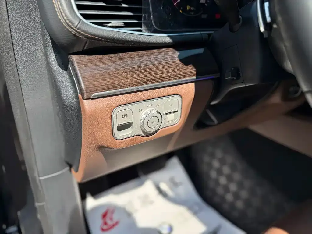 Mercedes-Benz GLE 2024 из CN, фото 7