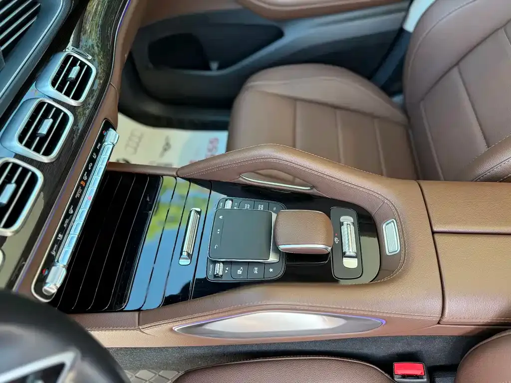 Mercedes-Benz GLE 2024 из CN, фото 8