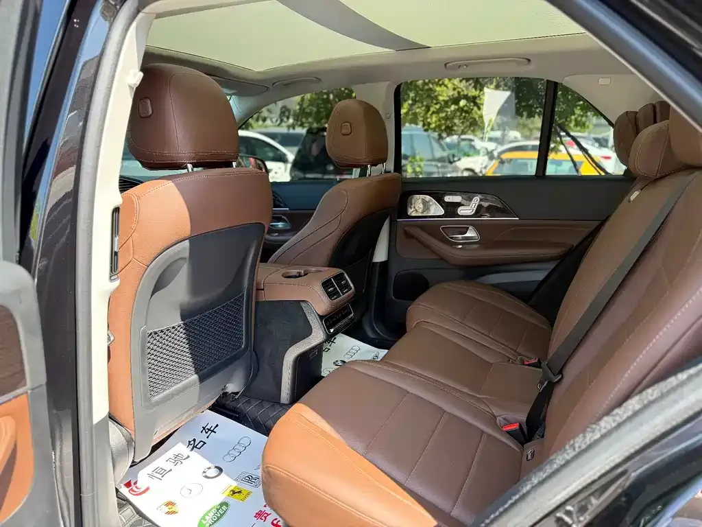 Mercedes-Benz GLE 2024 из CN, фото 9