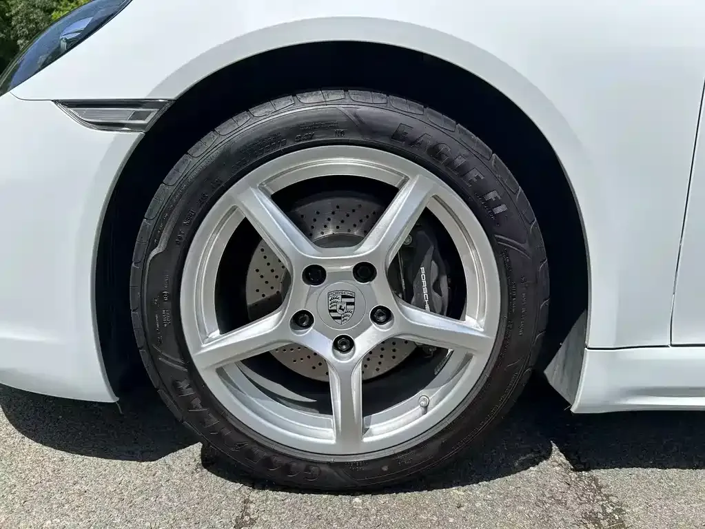 Porsche 718 2022 из CN, фото 10