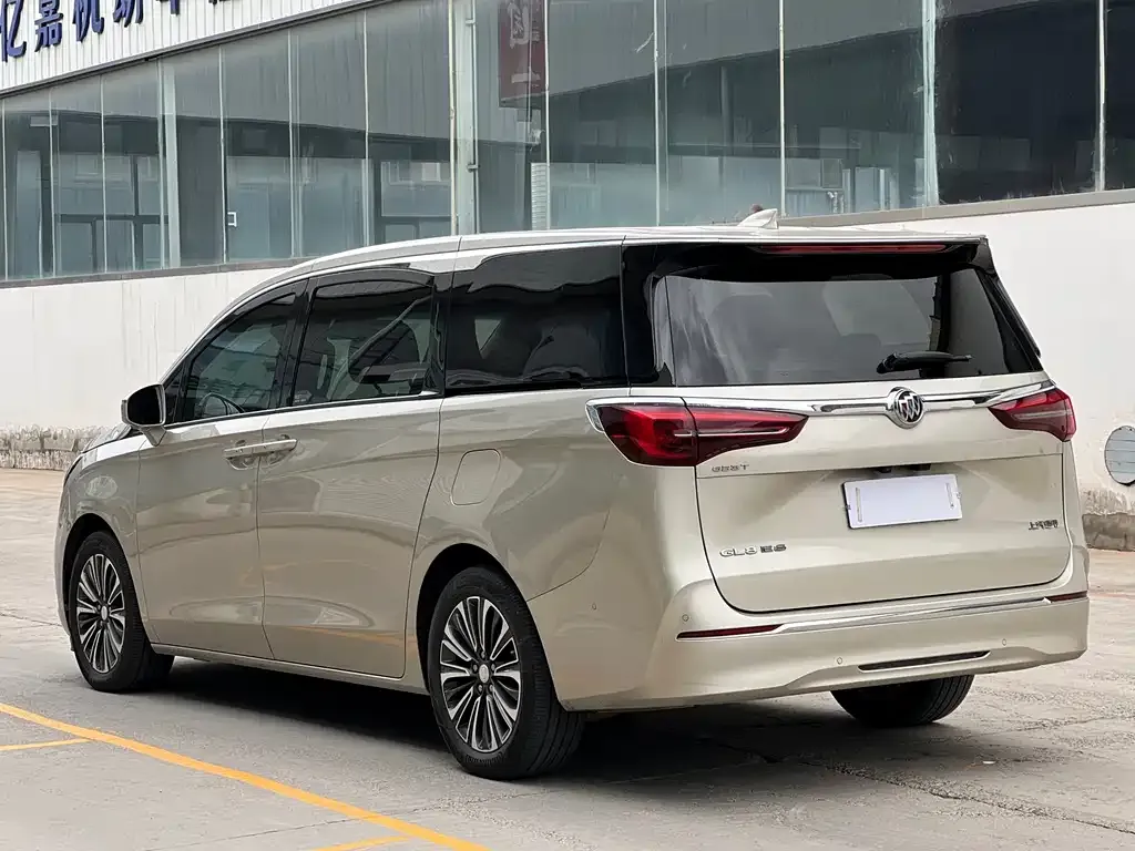 Buick GL8 2021 из CN, фото 6