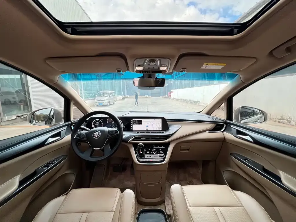 Buick GL8 2021 из CN, фото 9