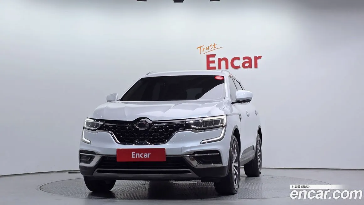 Renault Korea (Samsung) QM6 2021 из KR, фото 3