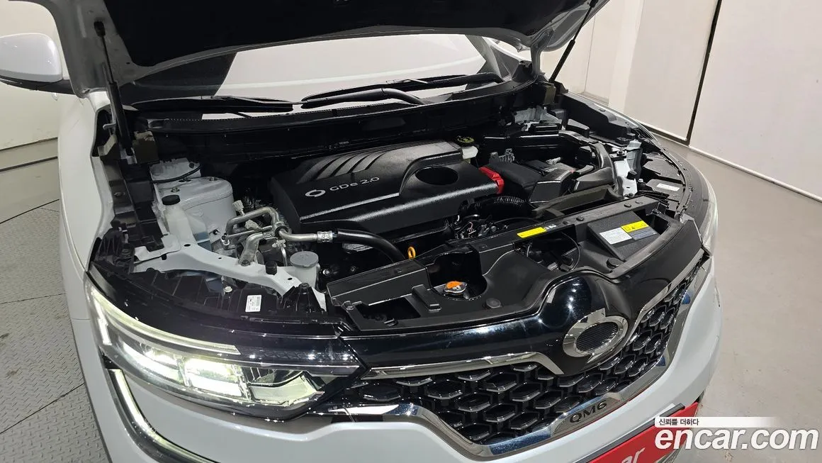 Renault Korea (Samsung) QM6 2021 из KR, фото 6