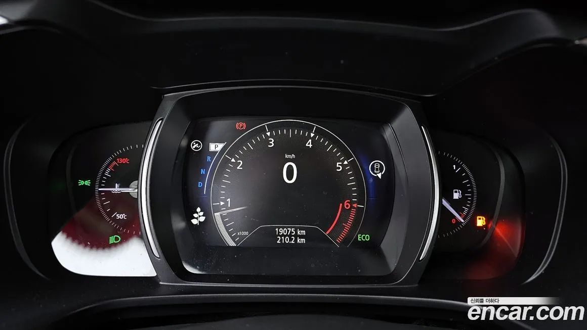 Renault Korea (Samsung) QM6 2021 из KR, фото 8