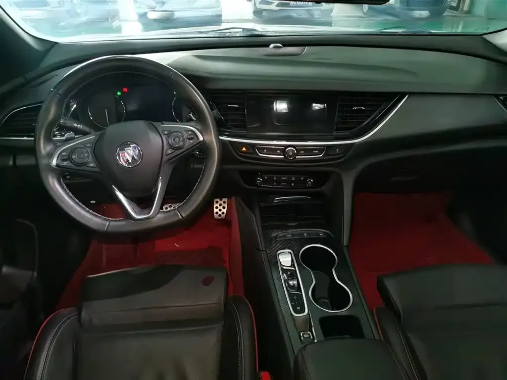 Buick Regal 2021 из CN, фото 10