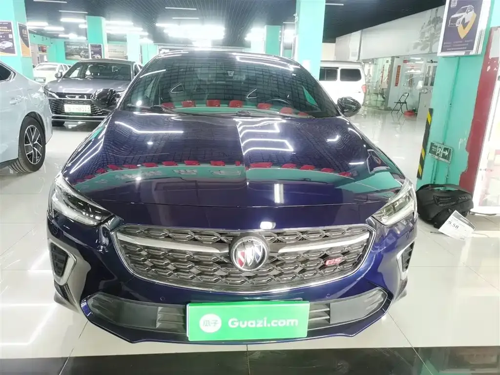 Buick Regal 2021 из CN, фото 3