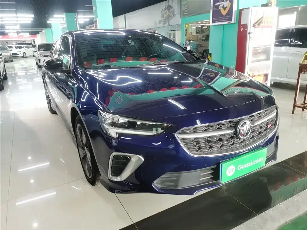 Buick Regal 2021 из CN, фото 4