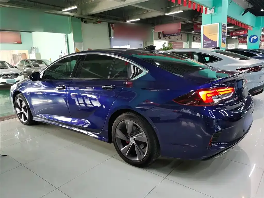 Buick Regal 2021 из CN, фото 5