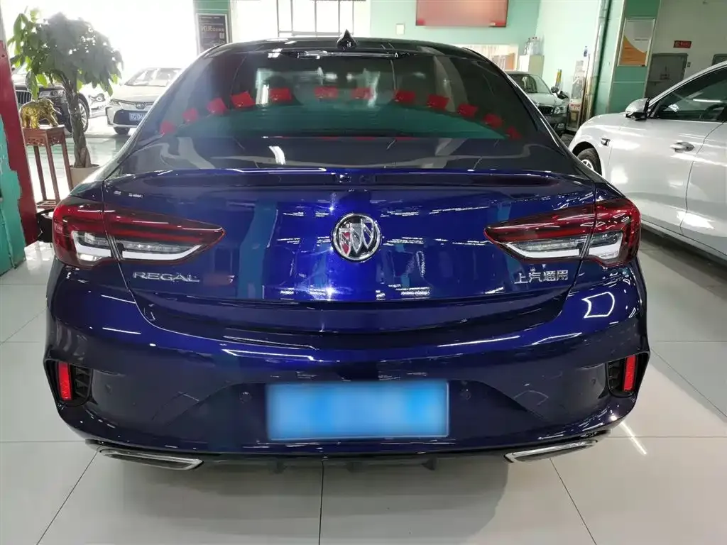 Buick Regal 2021 из CN, фото 6