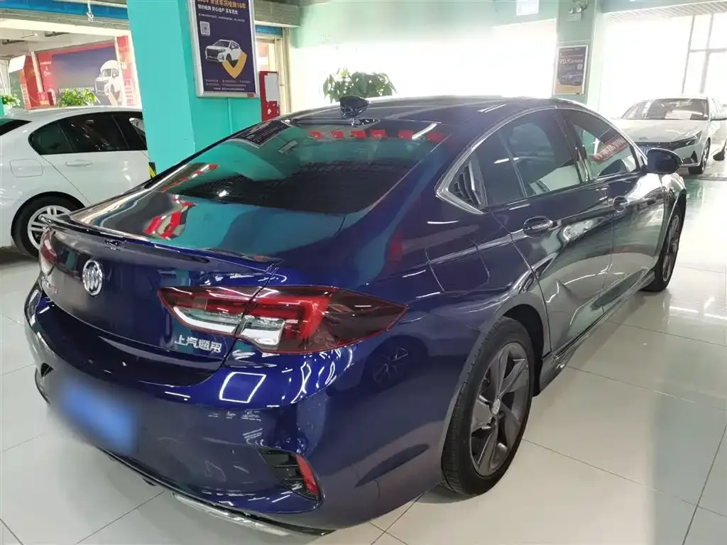 Buick Regal 2021 из CN, фото 7
