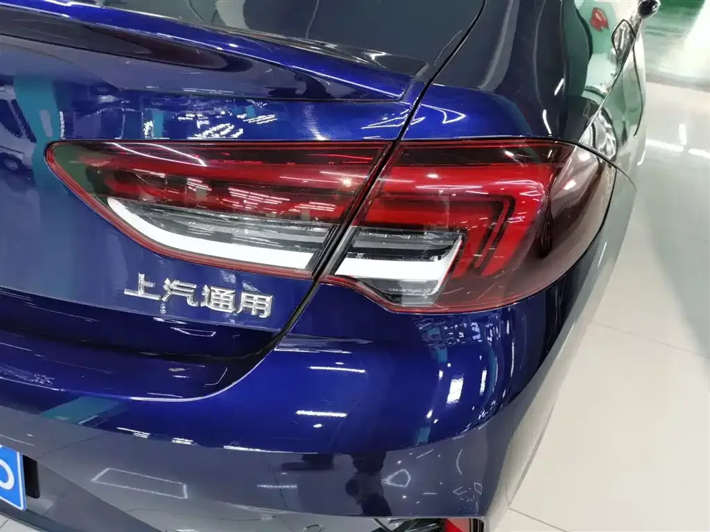 Buick Regal 2021 из CN, фото 8