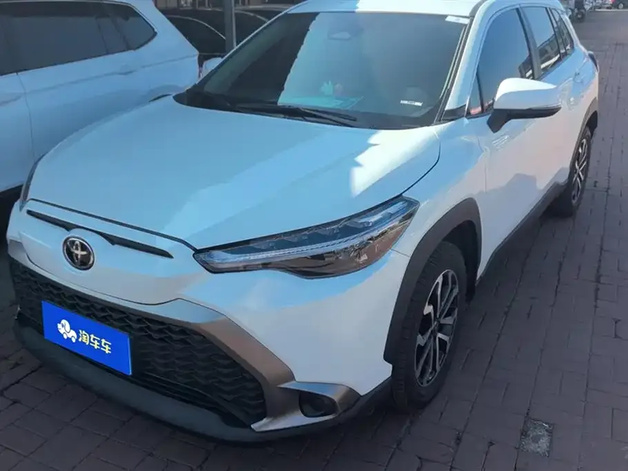 Toyota Frontlander 2023 из CN, фото 1